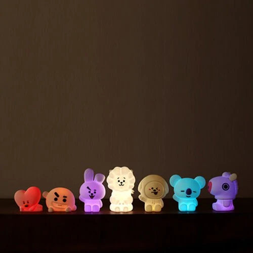 BT21 LED Mood Lamp