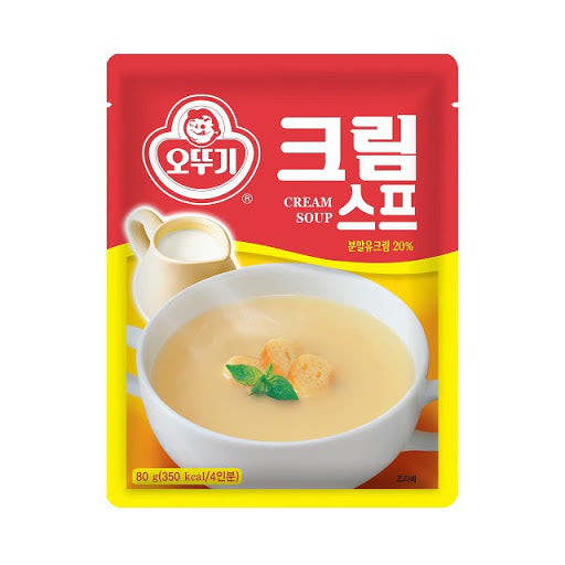 Ottogi Cream Soup Mix (80g) - CoKoYam