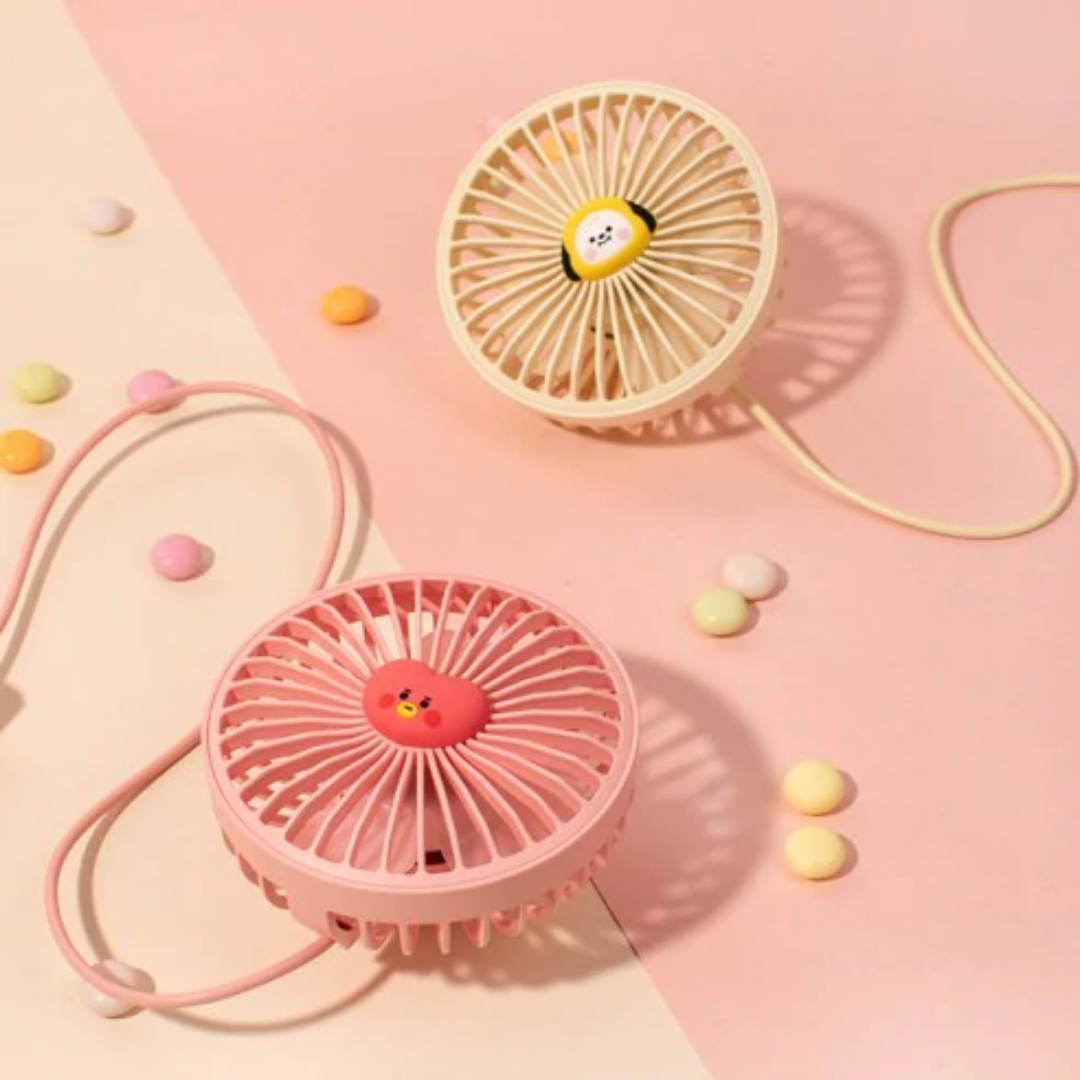 BT21 USB Fan - COKOYAM