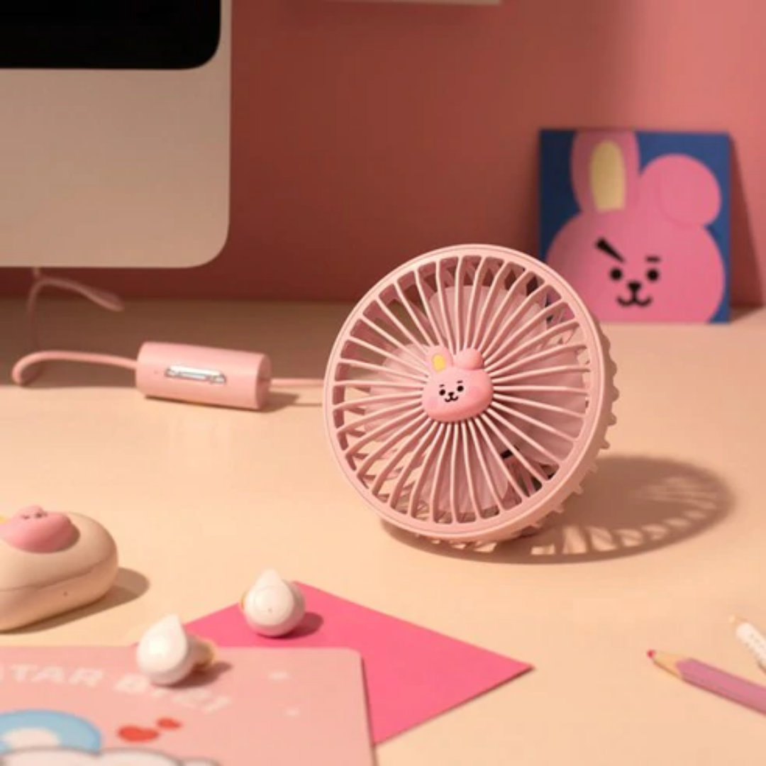 BT21 USB Fan - COKOYAM