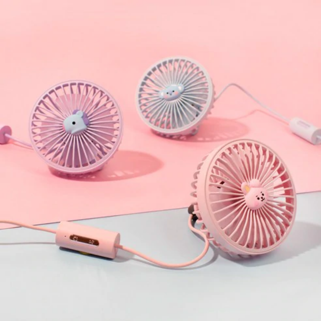 BT21 USB Fan - COKOYAM