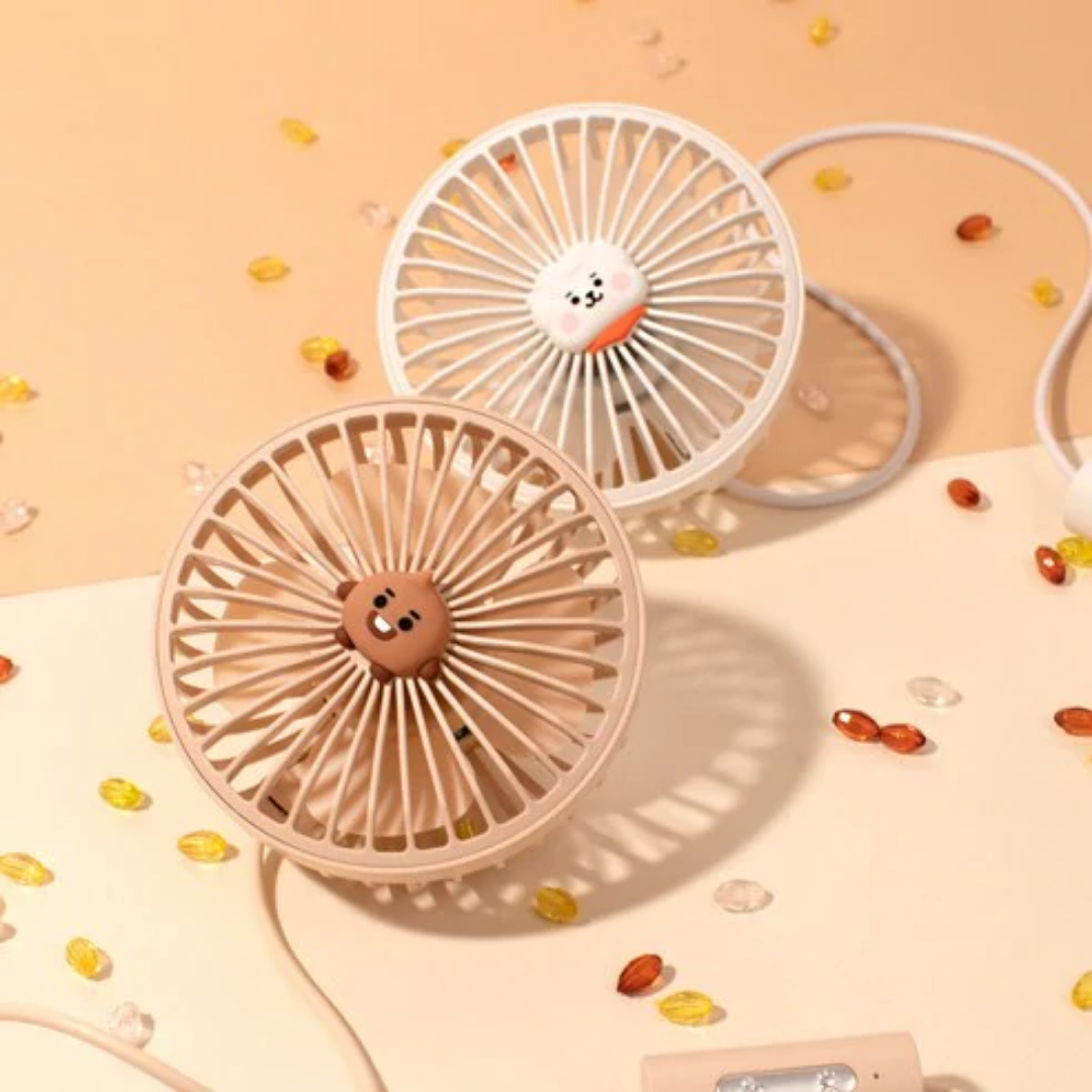 BT21 USB Fan - COKOYAM