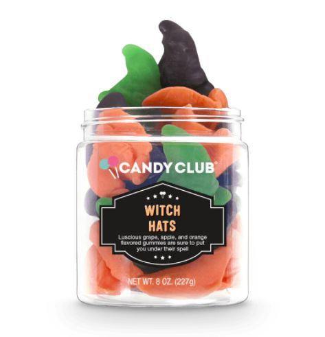 Candy Club Witch Hats - CoKoYam
