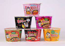 Samyang Hot Chicken Cup Small (70gx2Cups) - Buldak Ramen - Maximum order: 6 - CoKoYam