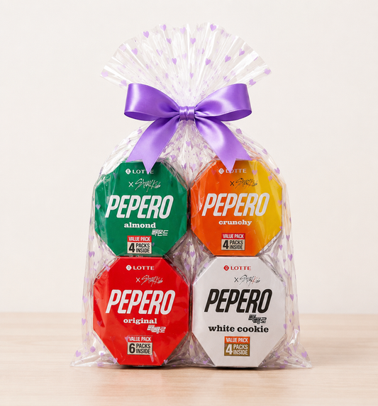 STRAY KIDS x PEPERO Jumbo Gift