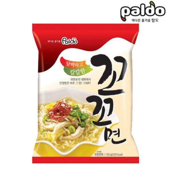 Paldo KoKo Myun White Ramen 5 Pack (500g) - CoKoYam