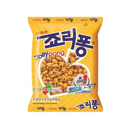 Crown Jolly Pong  (165g) - COKOYAM