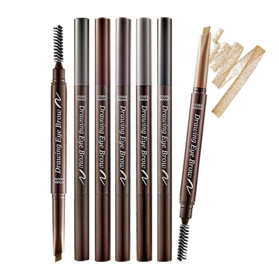 Etude House Drawing Eye Brow #7 Light Brown - CoKoYam