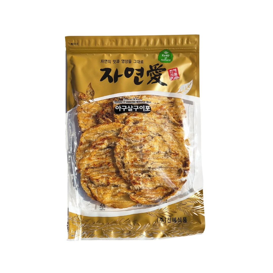 CHFood Roasted & Seasoned Monkfish (160g) - COKOYAM