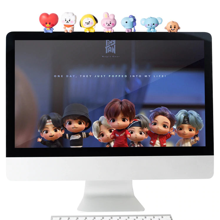 BT21 Monitor Figures