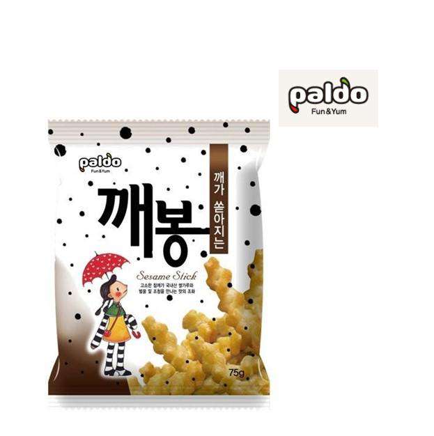 Paldo Sesame Cracker Stick (70g) - CoKoYam