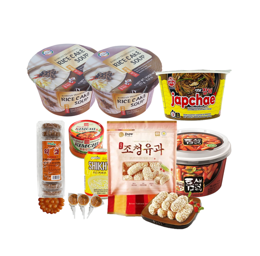 COKOYAM Korean Lunar Traditional Dishes 2022 - [Discounted Item (Foods)] - COKOYAM