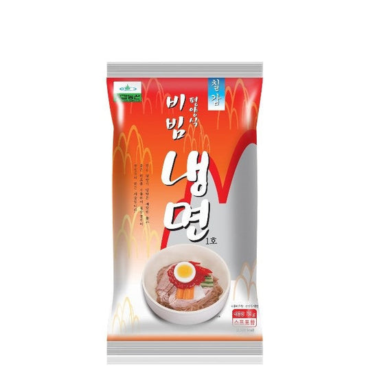 Chilkab Cold Noodle(Bibim Naengmyeon) 750g - CoKoYam