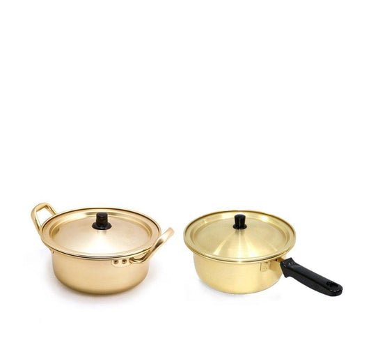 Korean Traditional Pot for Ramen - CoKoYam