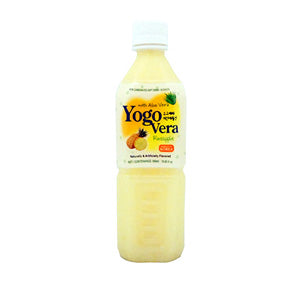 Yogovera Pineapple (500ml) - Maximum order: 6 - CoKoYam