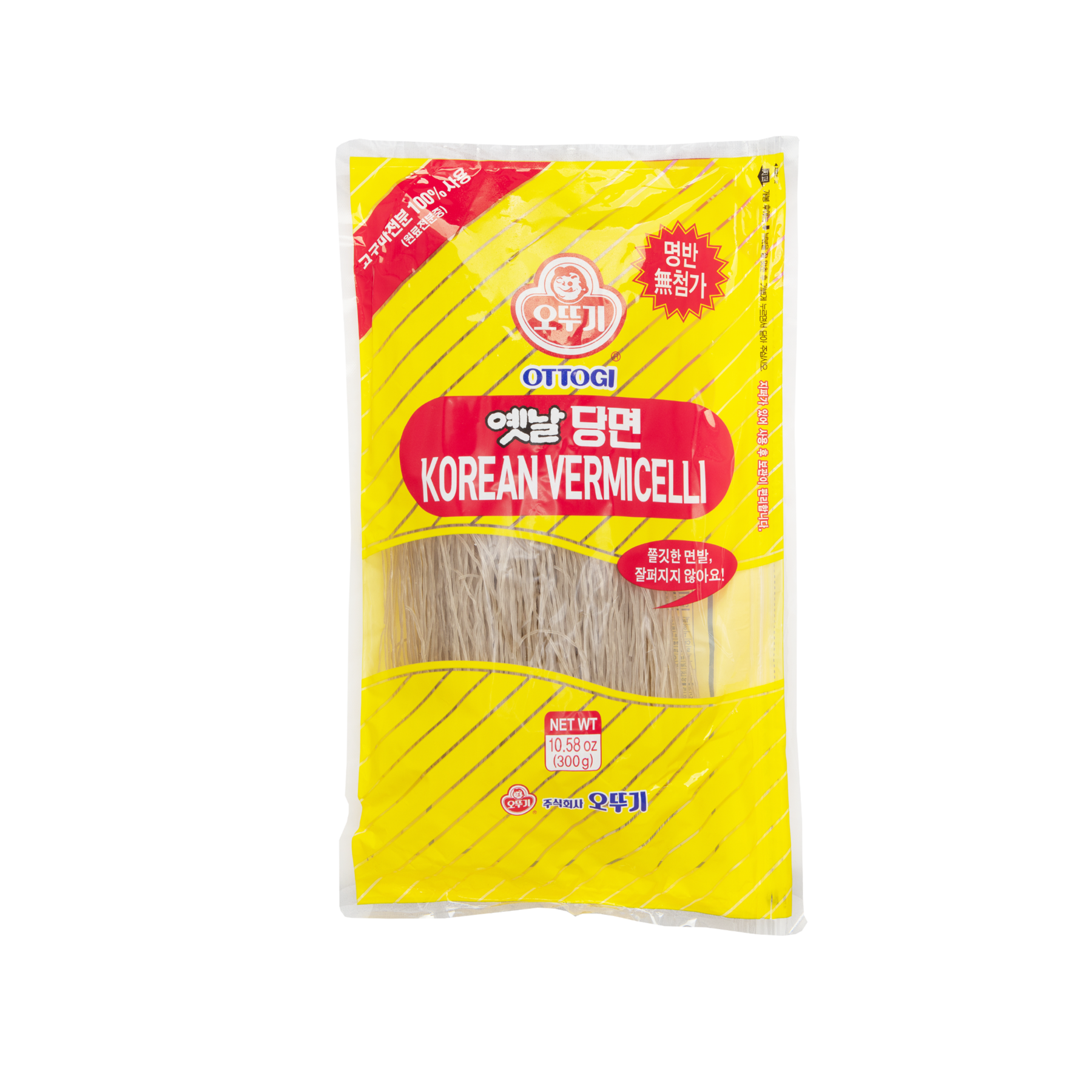 Ottogi Korean Vermicelli (300g) - Glass Noodle - COKOYAM