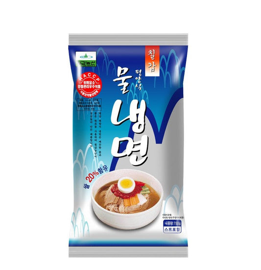 Chilkab Cold Noodle(Mool Naengmyeon) 750g - CoKoYam