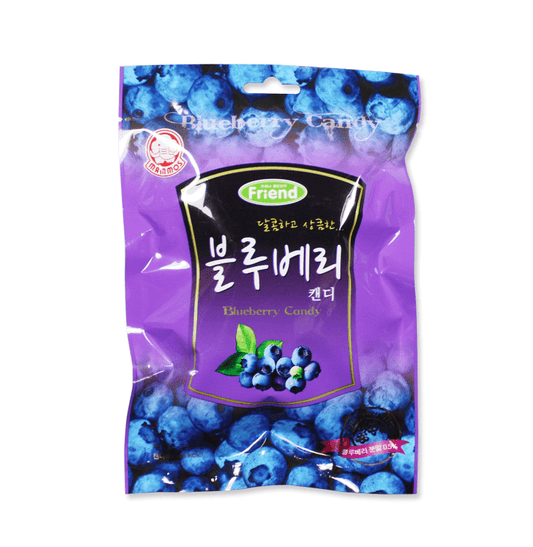 Mammos Blue Berry Candy (100g) - CoKoYam