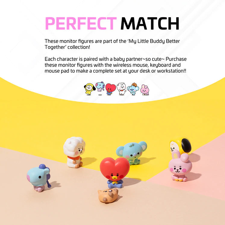 BT21 Monitor Figures