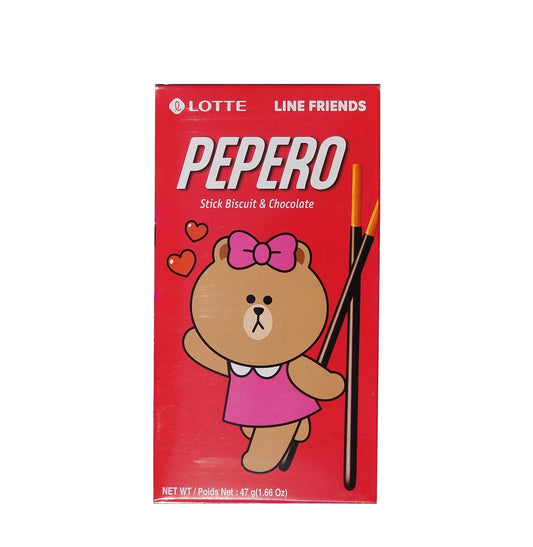 Lotte Pepero Original (47g) - CoKoYam