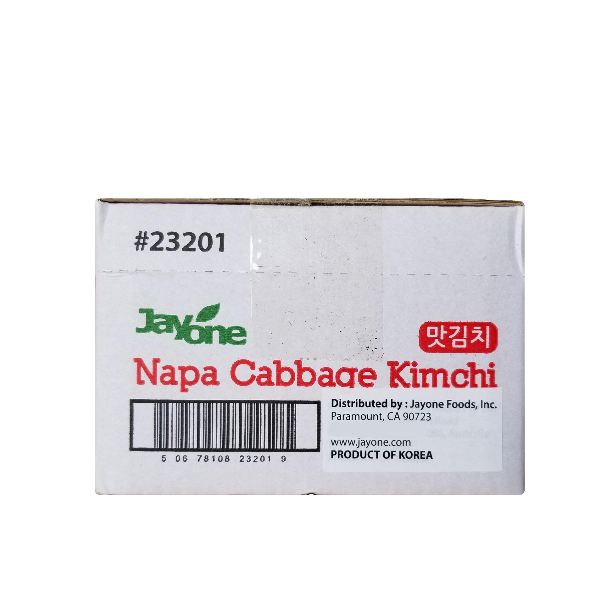 [Box Deal] Jayone Kimchi Can (160g x 12 Cans) - COKOYAM