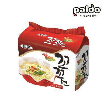 Paldo KoKo Myun White Ramen 5 Pack (500g) - CoKoYam