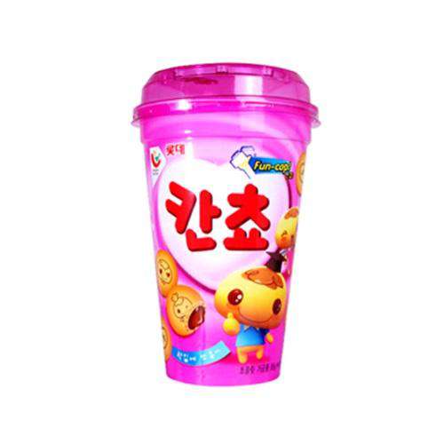 Lotte Kancho Choco Ball Cup (95g) - CoKoYam