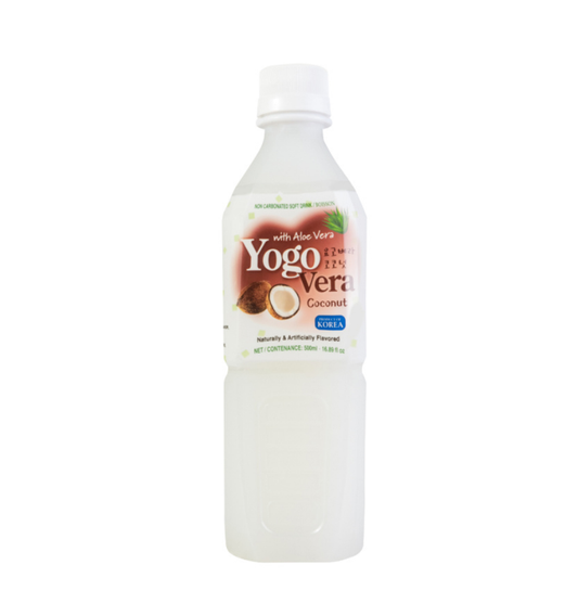 Yogovera Coconut (500ml) - Maximum order: 6 - CoKoYam