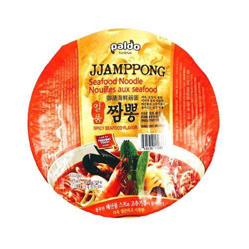 Paldo King Bowl Jjamppong (116g) - CoKoYam