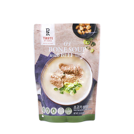 E Mart PK HMR Ox Born Soup with Beef - SEOLLONG TANG (450g) - COKOYAM