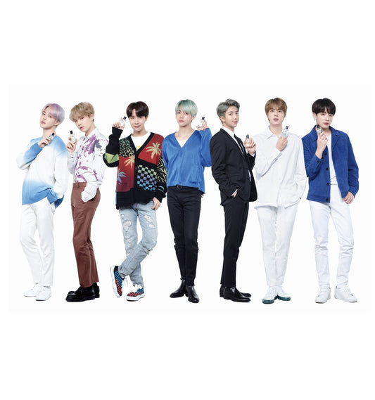 VT X BTS PERFUME SPECIAL BOX ALL MEMBERS(Discount + Faster Shipping) - COKOYAM