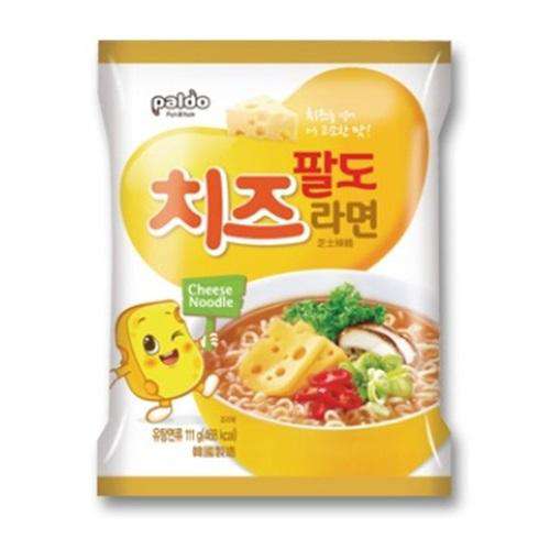 Paldo Cheese Ramen 4 Pack (444g) - CoKoYam