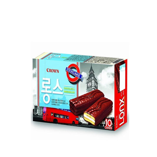 Crown Lonx Duo Cake (220g) - CoKoYam