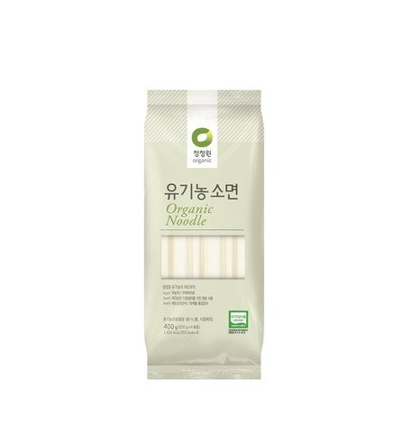 Chungjungone Organic Noodle - SOMYEN (400g) - COKOYAM
