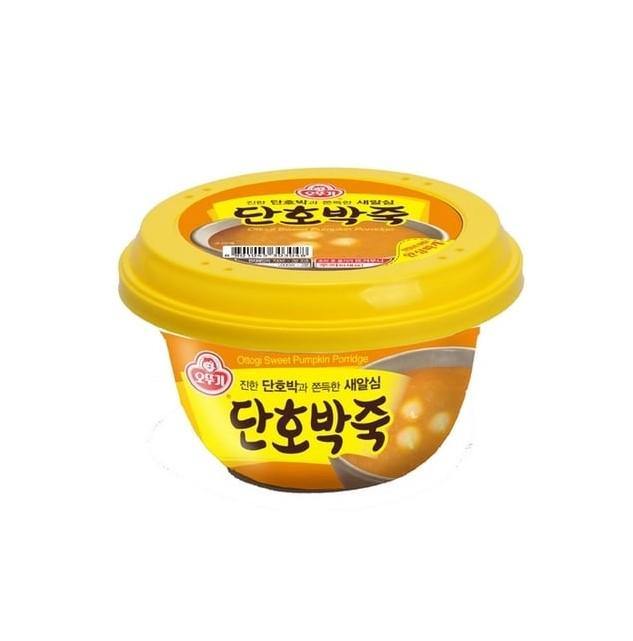 Ottogi Porridge Sweet Pumpkin (285g) - COKOYAM