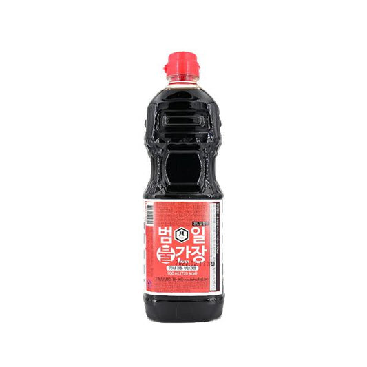 TAEHWA BUMIL Premium Bulgogi Soy Source (900ml) - CoKoYam
