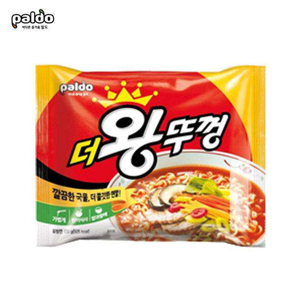 Paldo The Jumbo Ramen 5Pack (600g) - CoKoYam