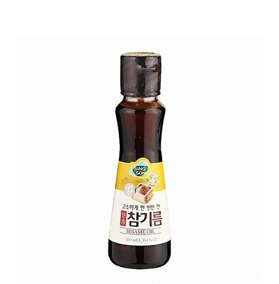 Singsong Sesame Oil (160ml) - CoKoYam