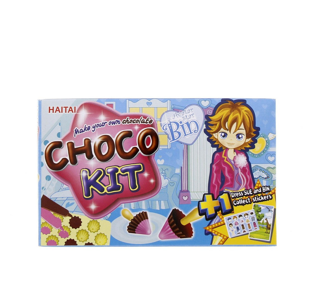 HaiTai Choco Kit (38.3g) - COKOYAM