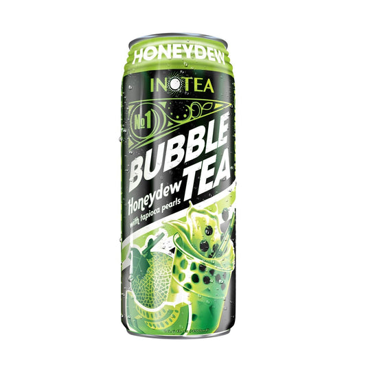 INOTEA Bubble Tea Honeydew ( 490ml x 1, x 24 ) - COKOYAM