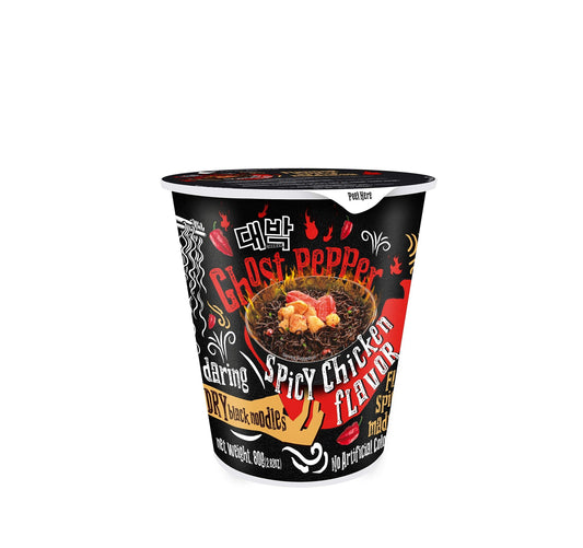DEABAK RAMEN CUP - 3 FLAVORS (80g/Cup) - COKOYAM