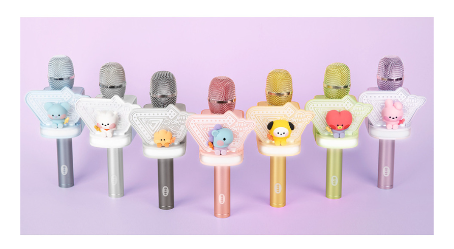 BT21 MINIMI WIRELESS MIC