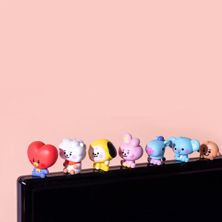 BT21 Monitor Figures