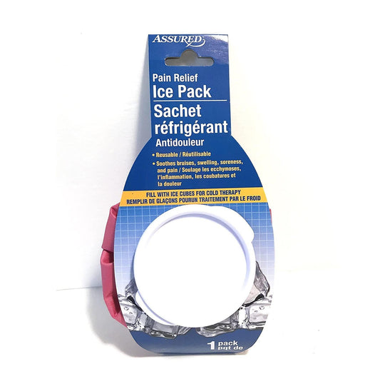 Assured Pain Relief Ice Pack - CoKoYam