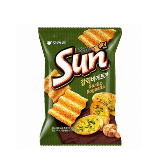 Orion Sun Chip Garlic (135g) - CoKoYam