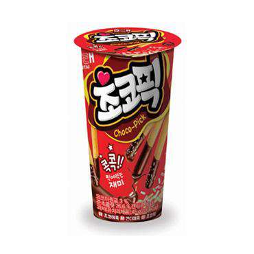 HaiTai Choco Pic Stick (45g) - CoKoYam