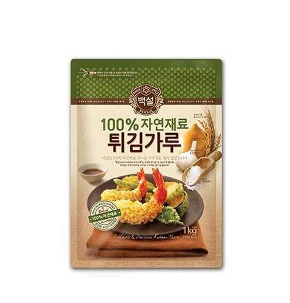 CJ BEKSUL Natural Flying Mix (1KG) - COKOYAM