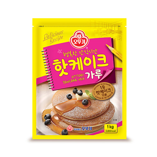 Ottogi Pancake Mix - Korean Style (1.0kg) - CoKoYam