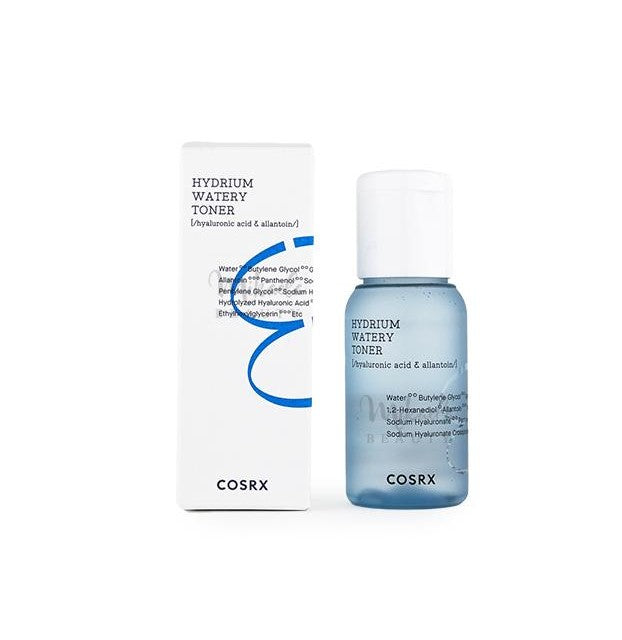 COSRX Hydrium Water Toner Mini (50ml) - CoKoYam