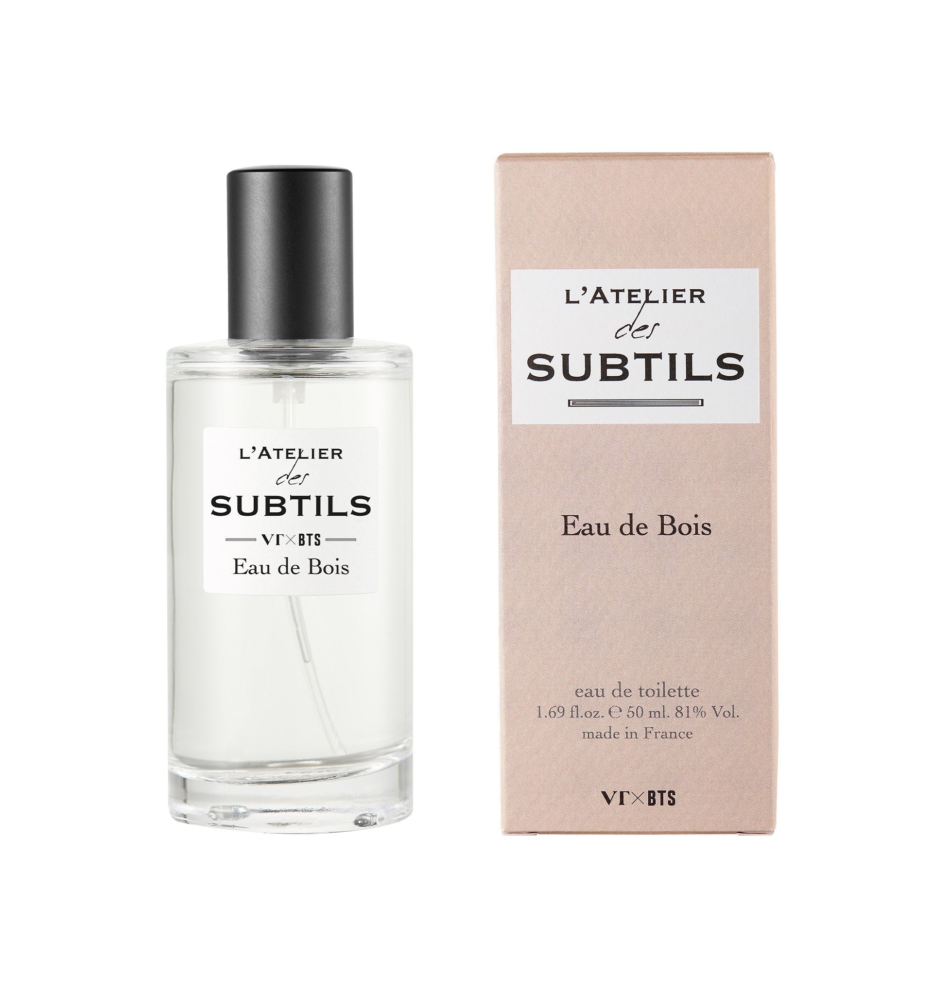 VT X BTS PERFUME - L'ATELIER DES SUBTILS BOIS (RM) - [Venue Price] - COKOYAM